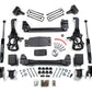 Zone Offroad 15-19 Ford F-150 4WD 4in Suspension System