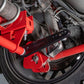 UMI 82-02 GM F-Body Rear Sway Bar - Splined - Black