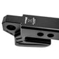DV8 Universal Hitch Skid Plate - Black