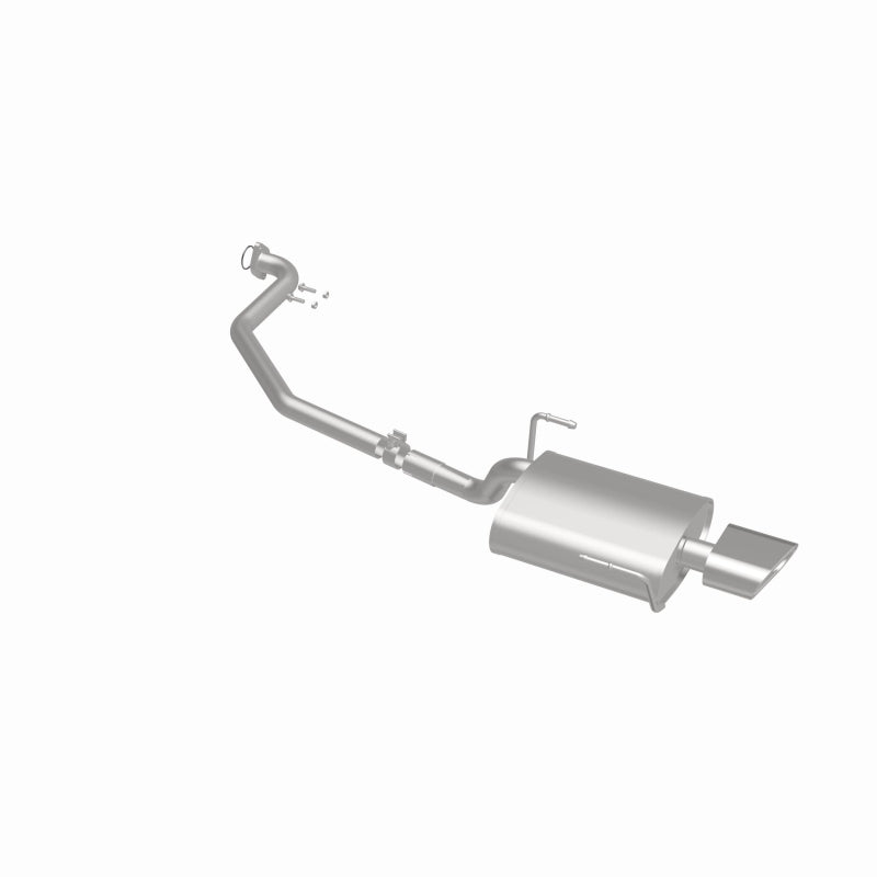 BRExhaust 10-13 Acura MDX 3.7L Direct-Fit Exhaust Muffler Kit