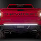 Putco 23-24 GMC Canyon 48In Direct Fit Blade Kit Blade Tailgate Bars