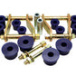 SuperPro 19-23 Ford Ranger Leaf Spring Bush Kit