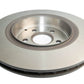 DBA 2009 Pontiac G8 GXP Rear 4000 Series Standard Rotor
