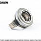 OS Giken Honda Civic FK8 Type R OS Release Sleeve Assembly Set
