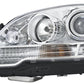 Hella 2008-2011 Mercedes-Benz ML320 Headlight Assembly