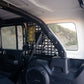 DV8 Offroad 2018+ Jeep Wrangler Rear Window Molle Panels