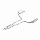 BRExhaust Exhaust Kit - 08-14 Mercedes C300