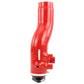 Perrin 2015+ Subaru WRX Red 3in Turbo Inlet Hose w/ Nozzle