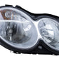 Hella 2003-2006 Mercedes-Benz C55 CLK55 AMG Halogen Headlight Assembly