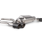Akrapovic 2022 BMW M440i (G22, G23) Slip-On Line (Titanium) (Requires BMW Part #18308686640)