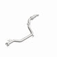BRExhaust 13-18 Nissan Pathfinder/ 13-17 Infiniti JX35/QX60 Muffler Kit