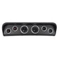 Autometer Chrono Direct Fit Dash Kit 67-72 Ford F100 (2 x 3-3/8in. / 4 x 2-1/16in.)