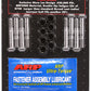 ARP SB Chevy 283-327 & Inline 6 wave-loc rod bolt kit