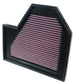K&N 06 BMW M5 5.0L-V10 (Left) Drop In Air Filter