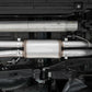 MBRP 17-20 Ford F-150 Raptor 3.5L Ecoboost Dual Rear Exit T409 3in Resonater Back Exhaust System