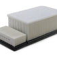 aFe POWER 11-16 Ford Diesel Trucks V8-6.7L (td) ProGuard OE Replacement Air Filter