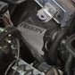 Perrin 04-11 Subaru STi / 05-08 Legacy GT / 02-11 WRX / 04-09 Forester XT Brushed Turbo Heat Shield