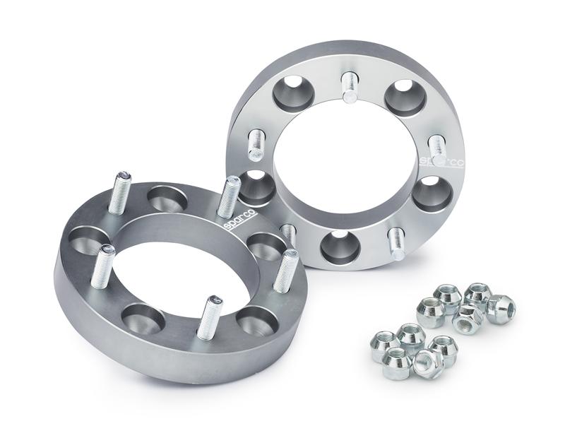 Sparco Whl Spacer 20M 5X130 - 71.5Id