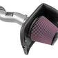 K&N 14-15 Jeep Cherokee 3.2L V6 High Flow Performance Intake Kit