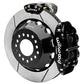 Wilwood EPB Rear Kit FNSL Small Ford 2.66 OffSet