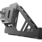 DV8 Offroad 18-23 Jeep Wrangler JL MTO Series Bumper Spare Tire Swing Gate