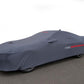Ford Racing 2024 Mustang Coupe Low Wing Indoor Cover