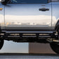 DV8 Offroad 21-23 Ford Bronco FS-15 Series 2-Door Rock Sliders