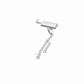 MagnaFlow BRE Exhaust Kit 07-11 Jeep Wrangler 3.8L