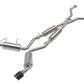 afe Takeda Cat-Back Exhaust System Nissan 370Z 09-20 V6-3.7L