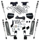 Superlift 17-20 Ford F-250/F-350 SuperDuty 4WD Diesel 4in Lift Kit w/ Fox 2.0 Shocks
