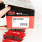 DBA 86-14 Hyundai Front Race Brake Pads