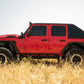 DV8 Offroad 18-24 Jeep Wrangler JL Fender Deletes