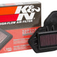 K&N 17-18 Suzuki Raider 150 147cc F/I Replacement Air Filter