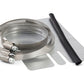 Air Lift Loadlifter 5000 Ultimate Air Spring Kit for 2023 Ford F-350 DRW w/ Internal Jounce Bumper