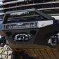 DV8 Offroad 20-23 Chevrolet Silverado 2500/3500 Spec Series Front Bumper w/ Winch