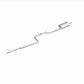 MagnaFlow BRE Exhaust Kit 97-99 Acura CL 3.0L