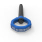 aFe 23-25 BMW M2 (G87) CONTROL Front / Rear Tow Hook - Blue