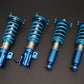 Cusco 2022+ Toyota GR86 / Subaru BRZ Street Sport Coilovers 8K Front / 7K Rear Mono-Tube 24-Way