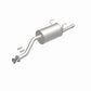 BRE Exhaust 01-05 Civic 1.7L Muffler Kit