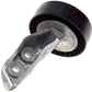 Gates 11-14 Volkswagen Jetta 5-Cyl. 2.5L Alt. & Water Pump Belt Drive Pulley
