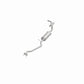 MagnaFlow BRE Exhaust Kit 99-01 Silverado Sierra 1500