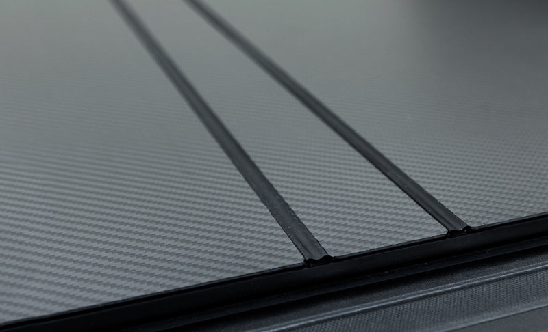 Access 2024 Toyota Tacoma 5ft Bed LOMAX Folding Hard Cover - Carbon Fiber