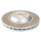SHW 15-20 Dodge Challenger/Charger V6/V8 Front Drilled-Slotted Lightweight Brake Rotor (68184587AE)
