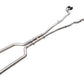 AWE BMW G90/G99 M5 Track Edition Catback Exhaust - Diamond Black Tips