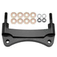 Wilwood Caliper Bracket Front 06-12 Mazda Miata 12.88in Rotor