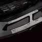AWE 2023 C8 Corvette Z06 SwitchPath Cat-Back Exhaust - Diamond Black Tips