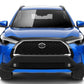 Husky Liners 22-25 Toyota Corolla Cross Aeroskin Hood Protector - Smoke