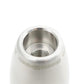 GrimmSpeed Shift Knob Stainless Steel - Subaru 5 Speed and 6 Speed Manual Transmission