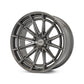 Vossen HFX-5 22x10 - 8x170 - ET-18 - Super Deep Face - 125.1 - Hyper Gunmetal Wheel