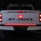 Putco 23-24 Ford SuperDuty F-250/F-350/F-450 60In Freedom Tailgate Bars w/ LED Taillamps Blade